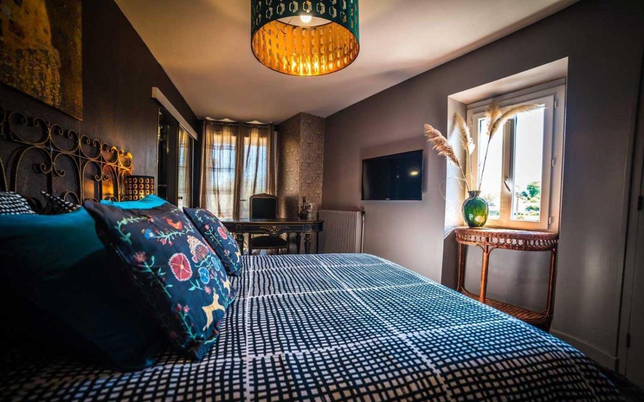 Les Chambres De Lily Carresse Экстерьер фото