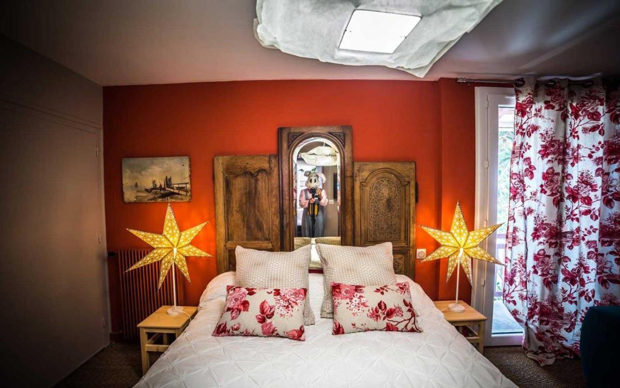 Les Chambres De Lily Carresse Экстерьер фото